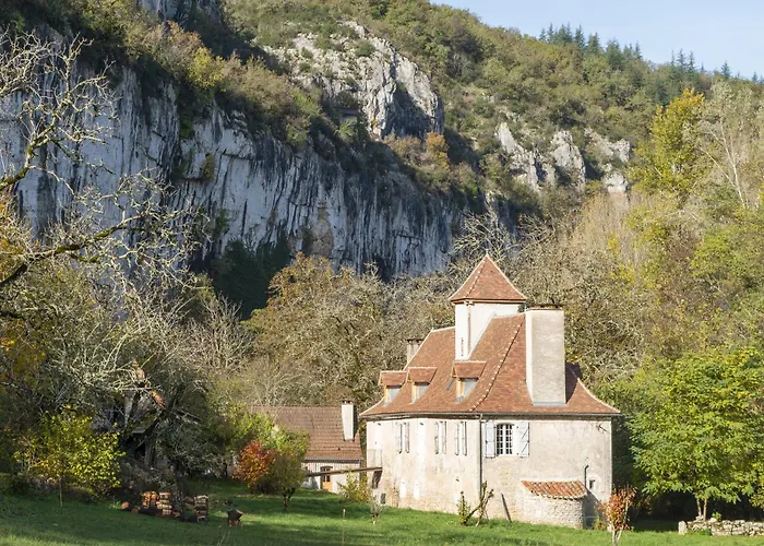 La Maison De Ganil
