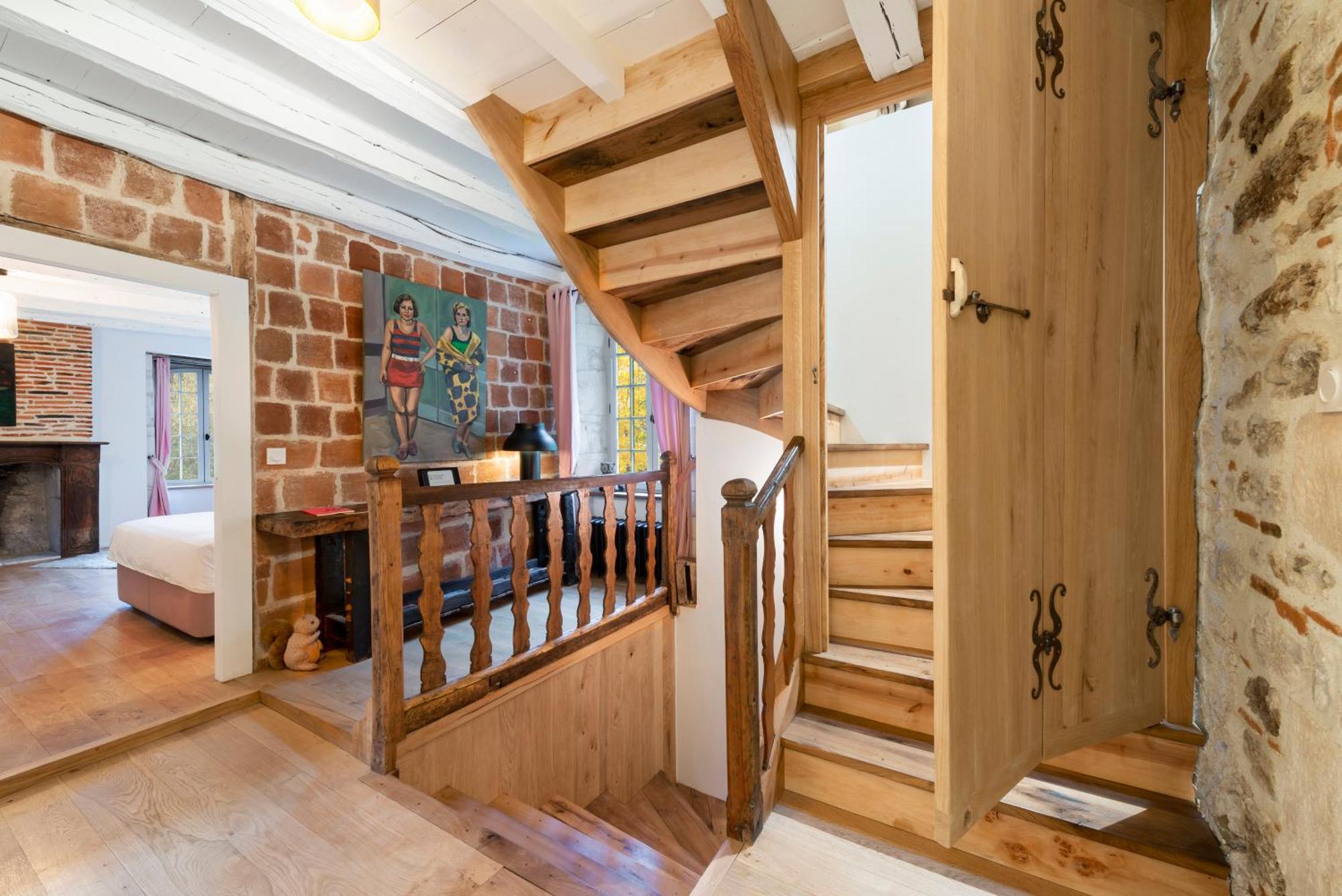 Holiday home La Maison De Ganil