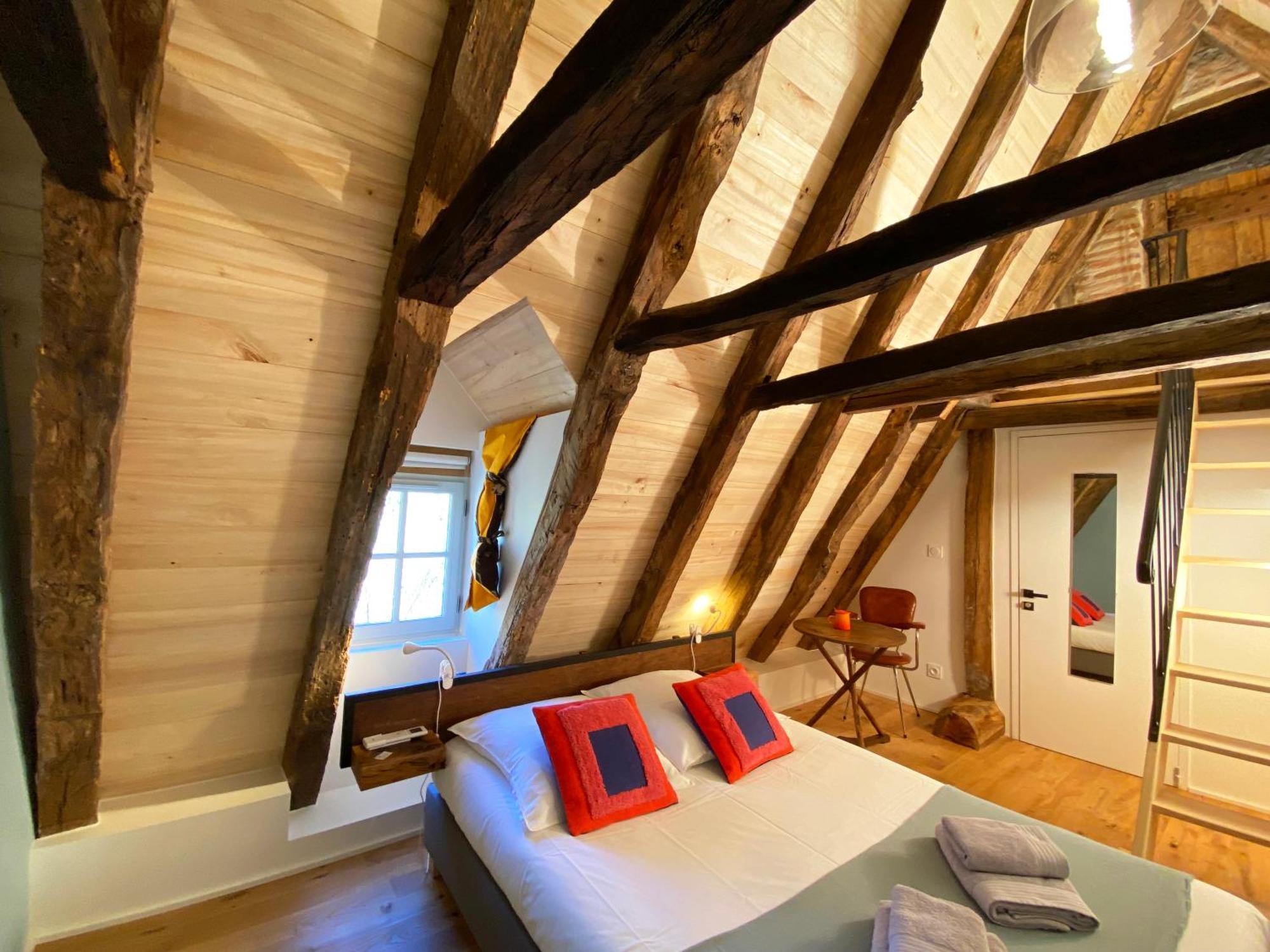 Holiday home La Maison De Ganil