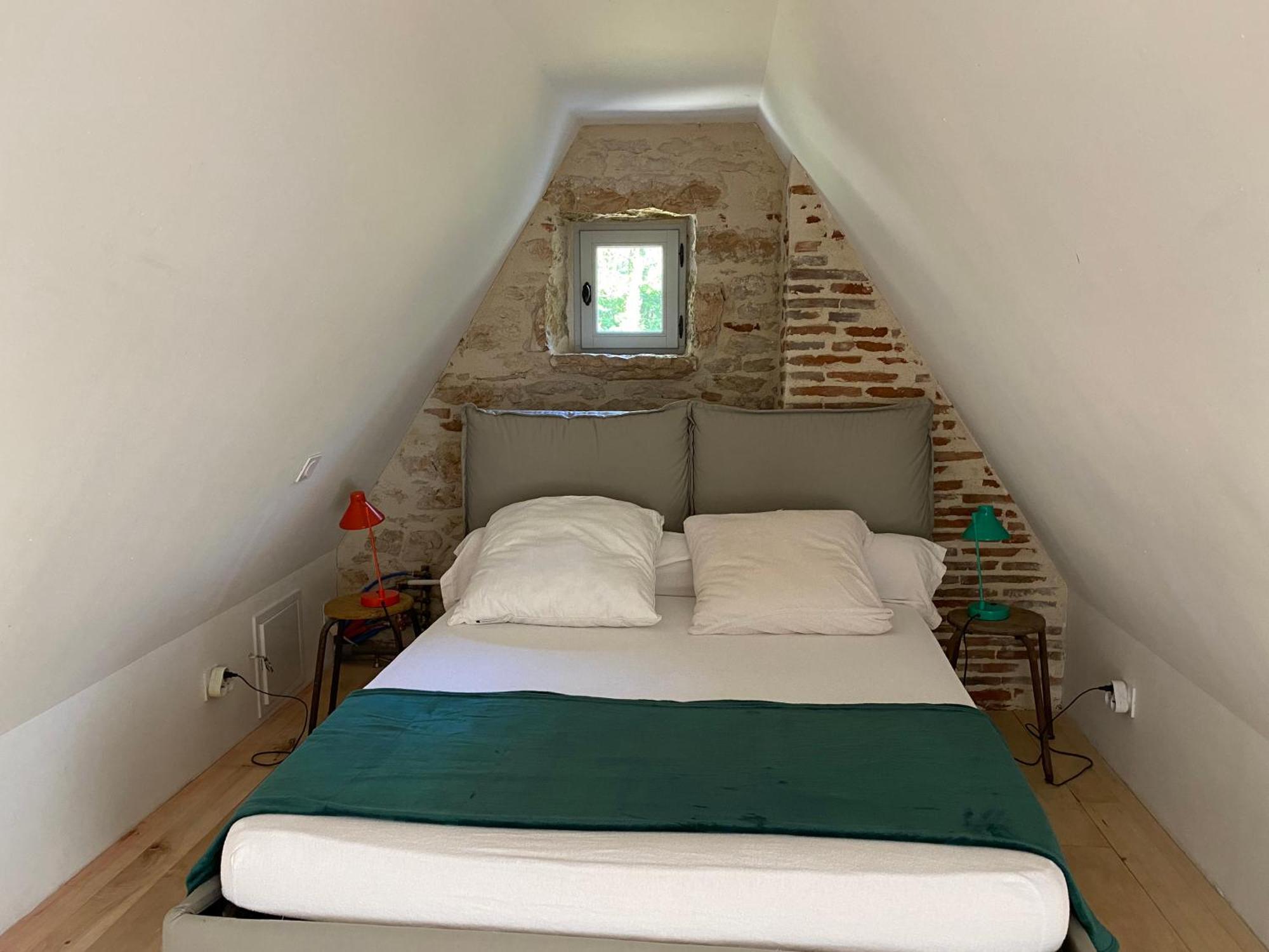 La Maison De Ganil Holiday home Saint-Cirq-Lapopie