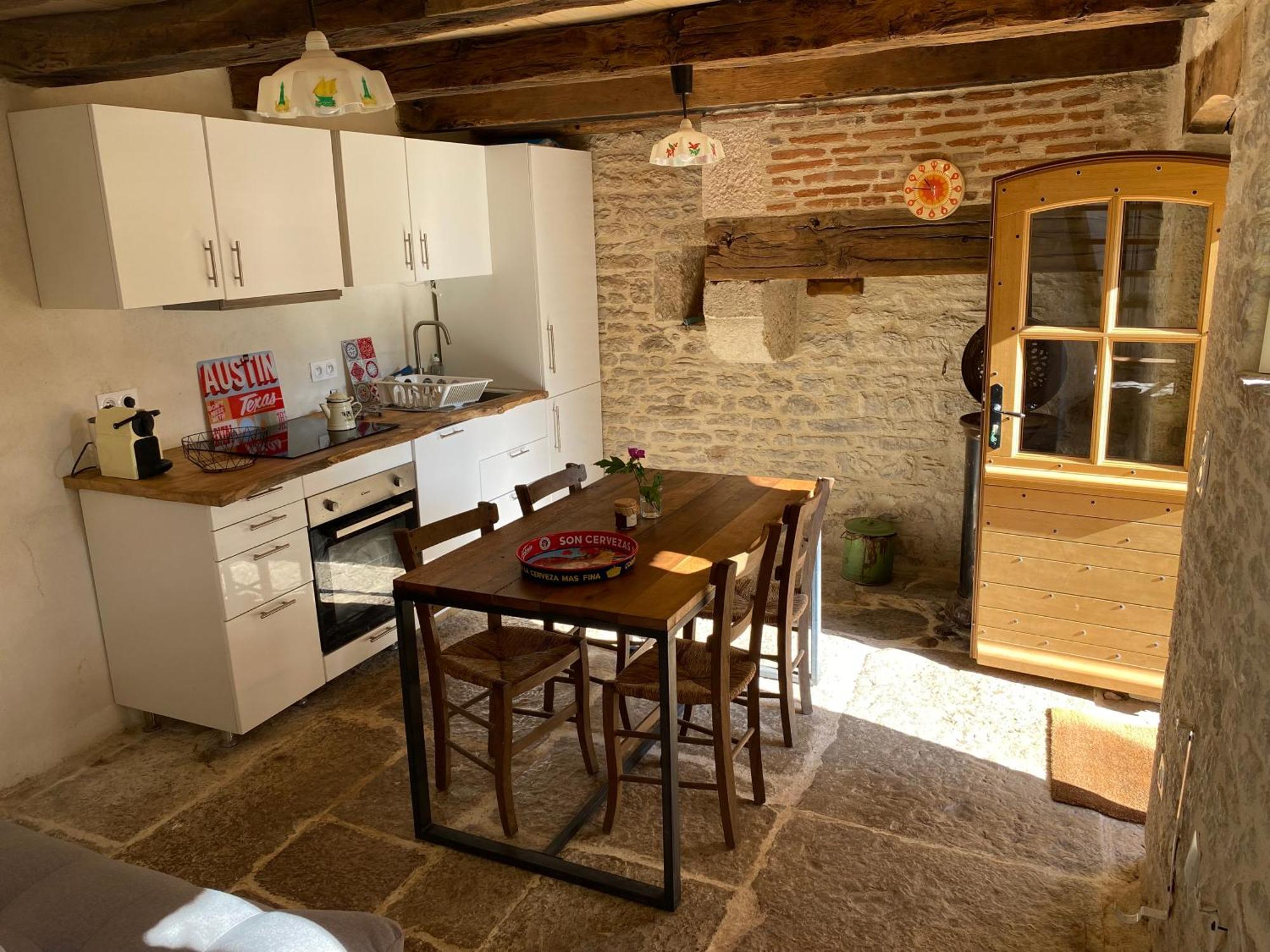 Holiday home La Maison De Ganil *
