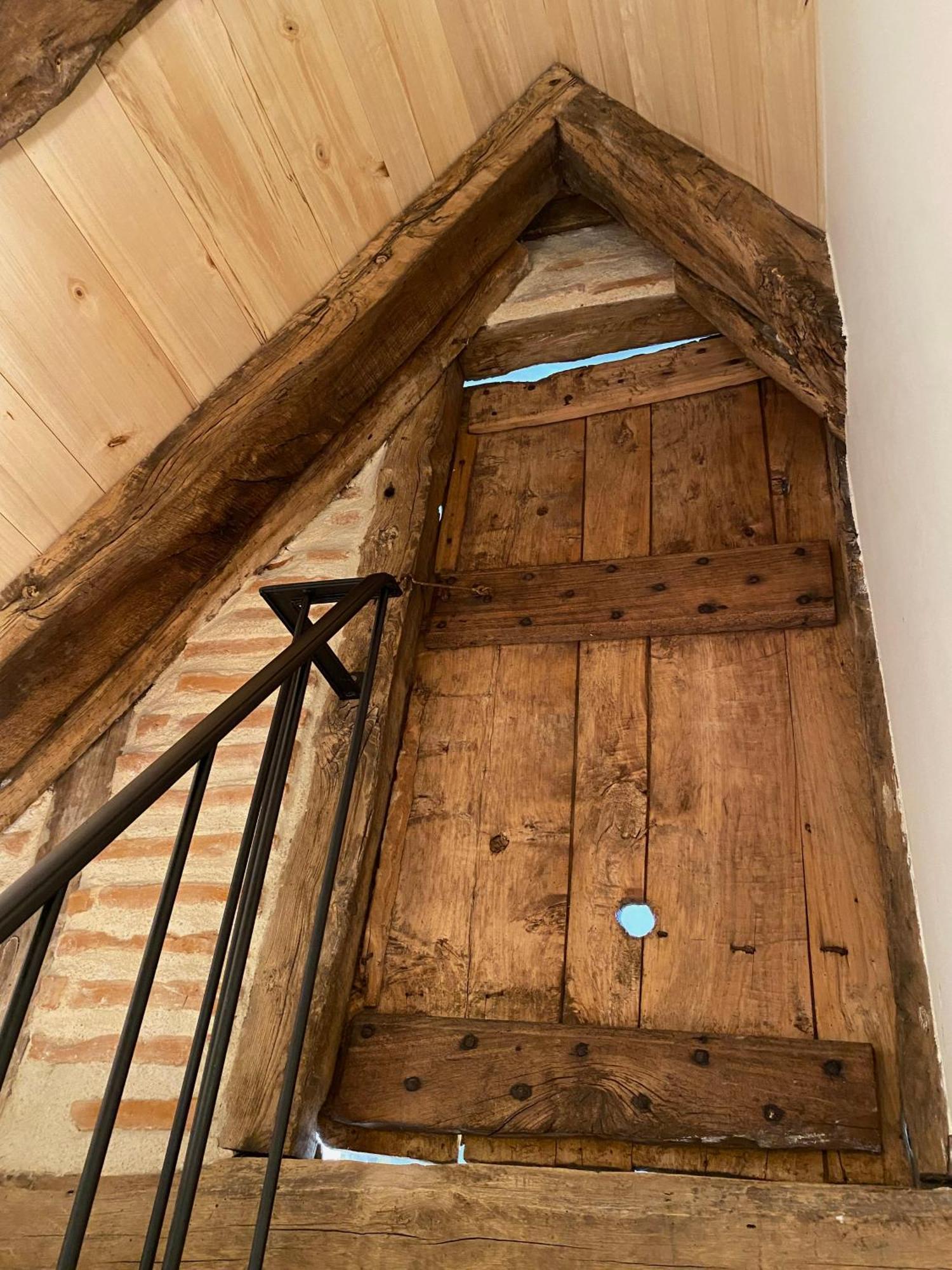 La Maison De Ganil *