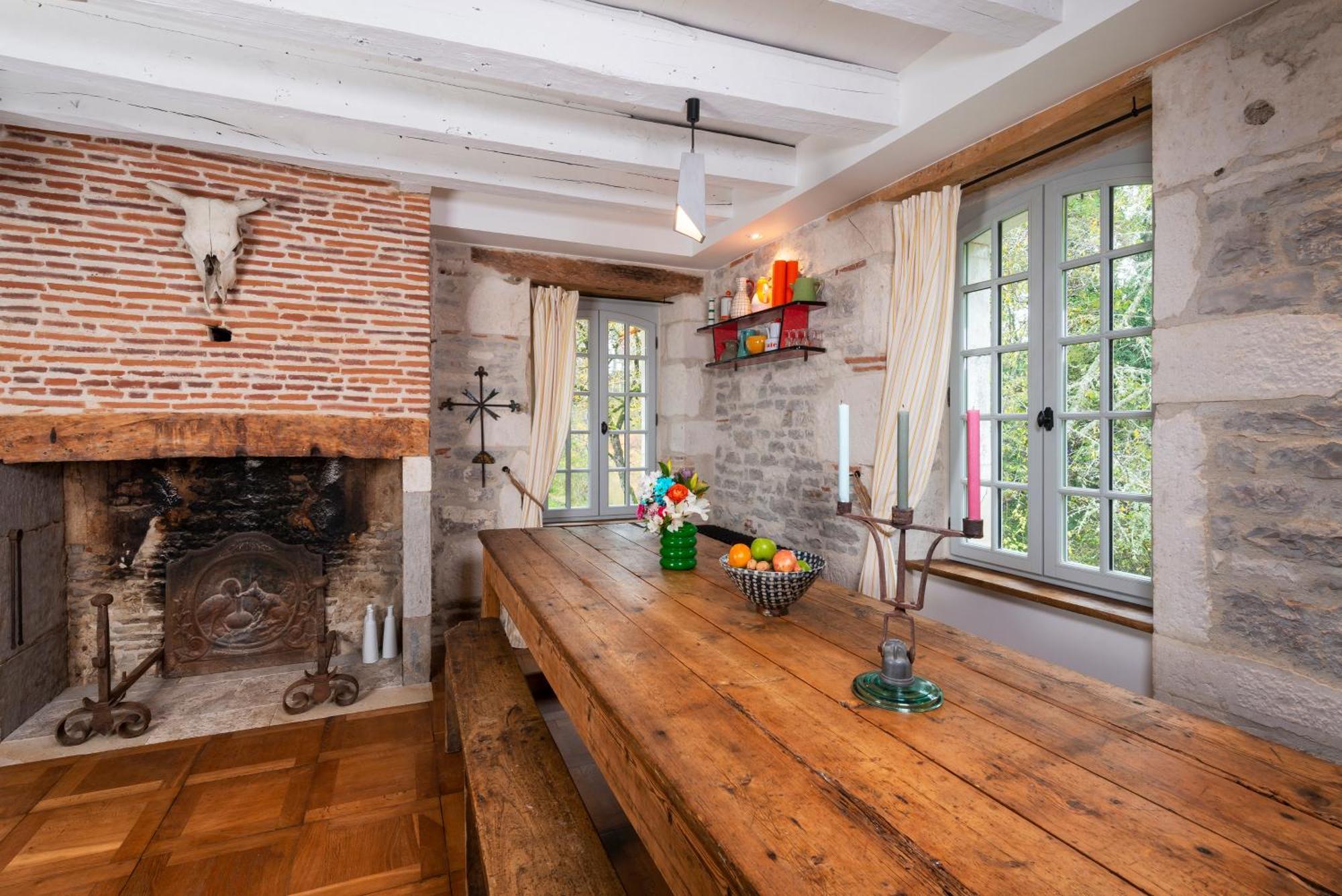 Holiday home La Maison De Ganil Saint-Cirq-Lapopie