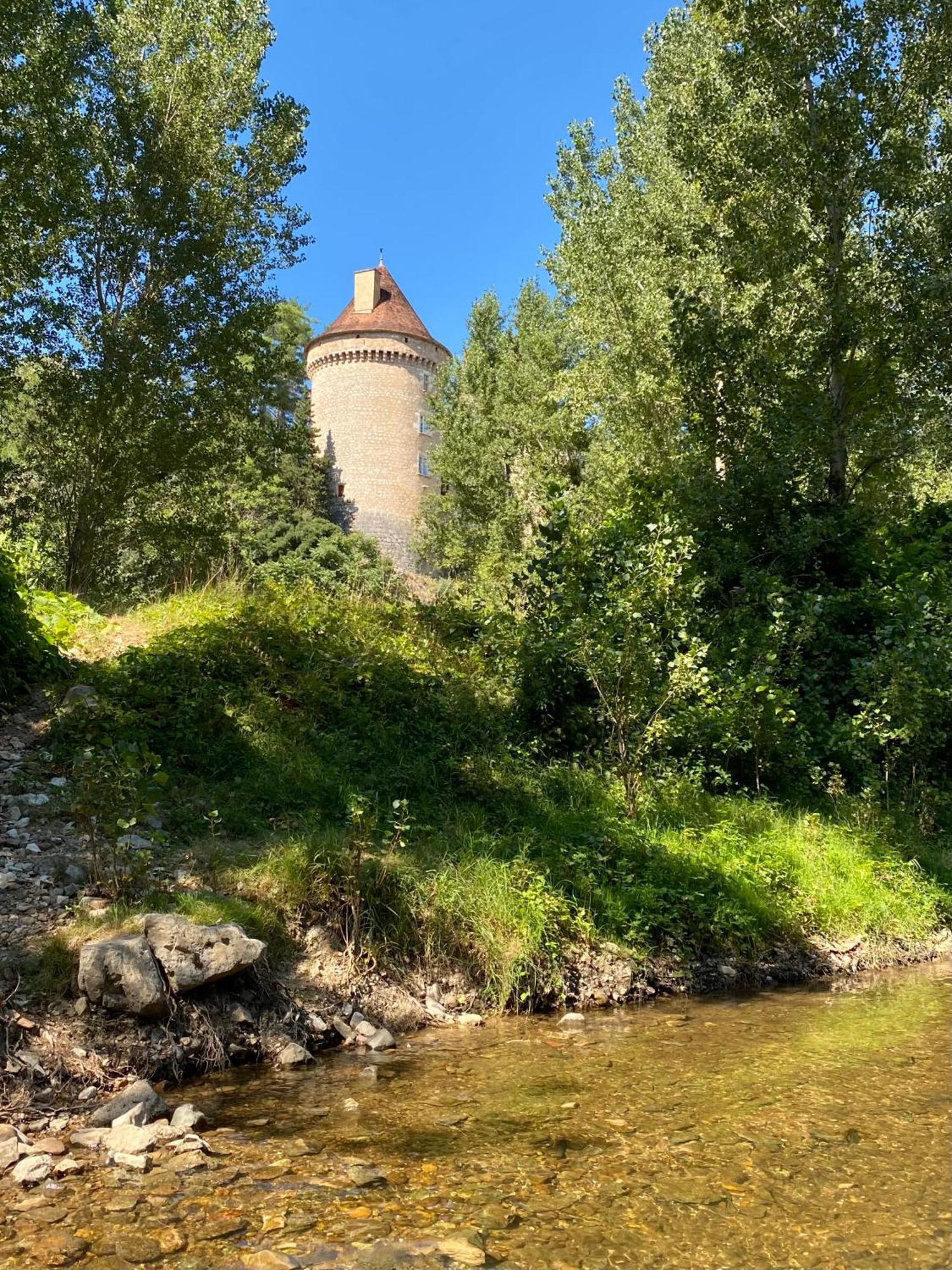 La Maison De Ganil *